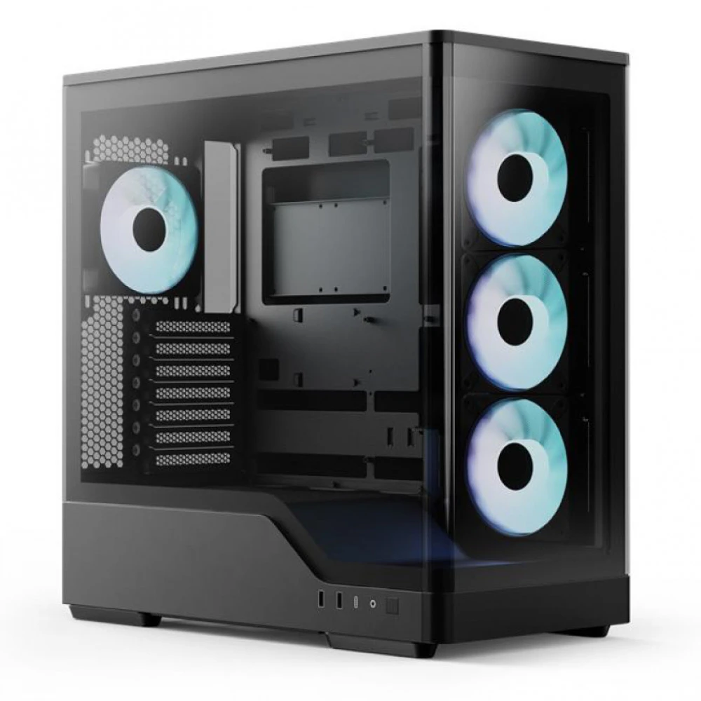 Корпус Aerocool P500A, без Б/П — 2