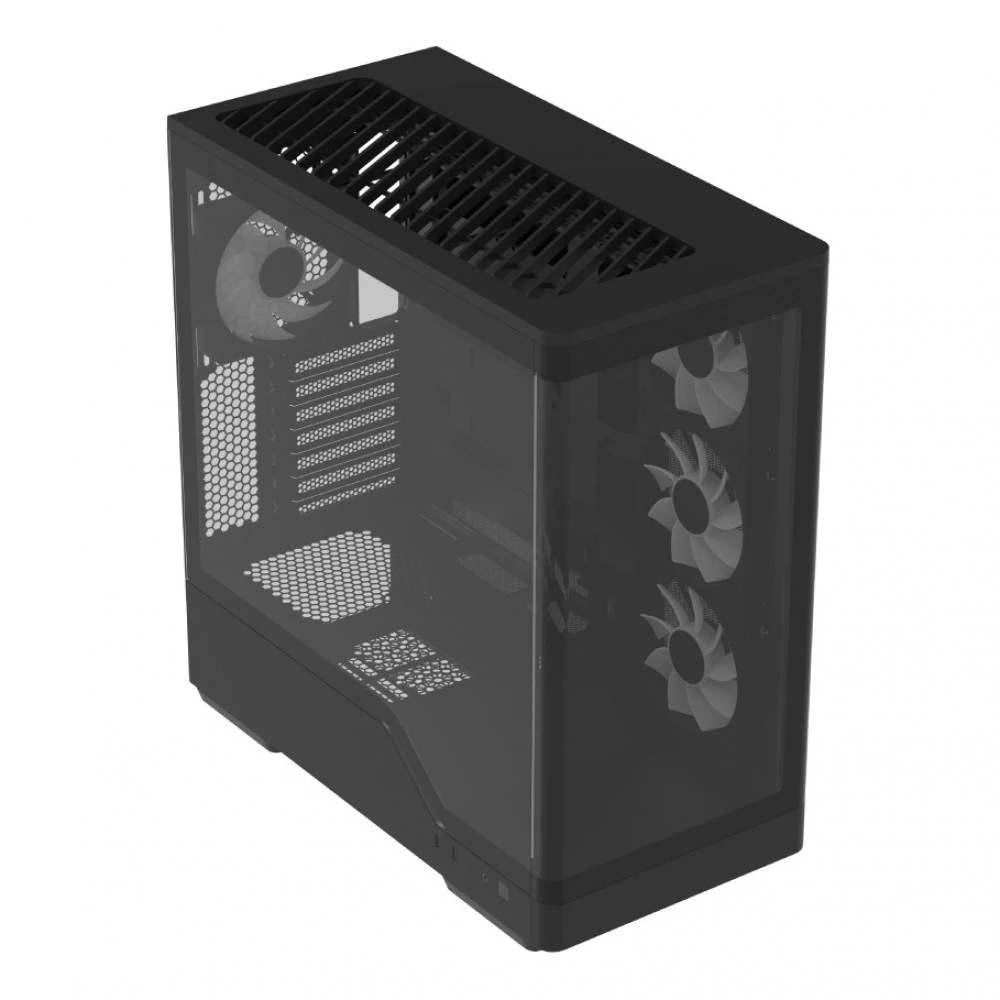 Корпус Aerocool P500A, без Б/П — 3