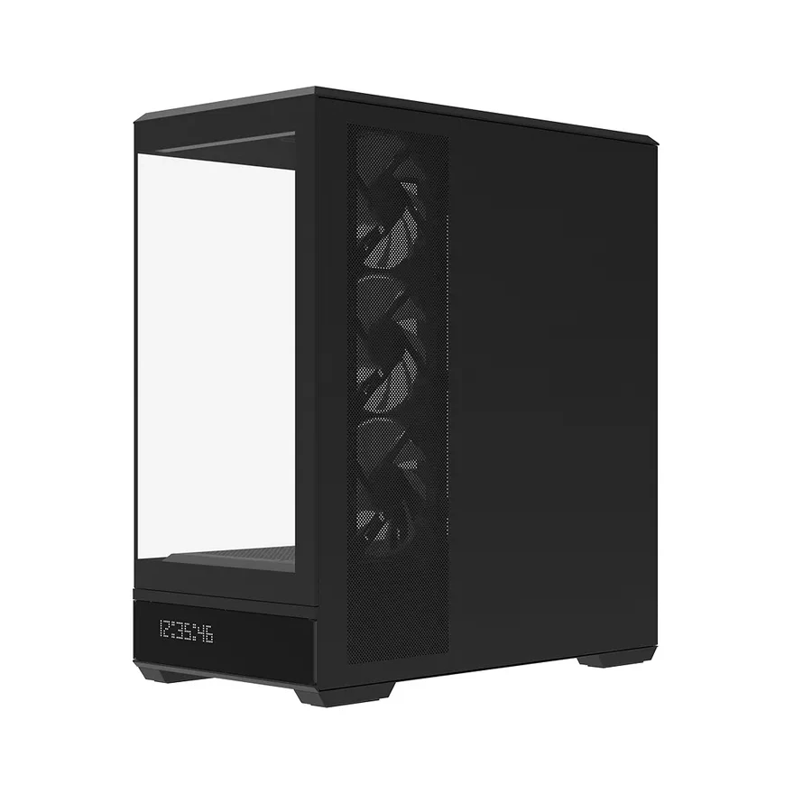 Корпус Aerocool P500B Digi, без Б/П — 2