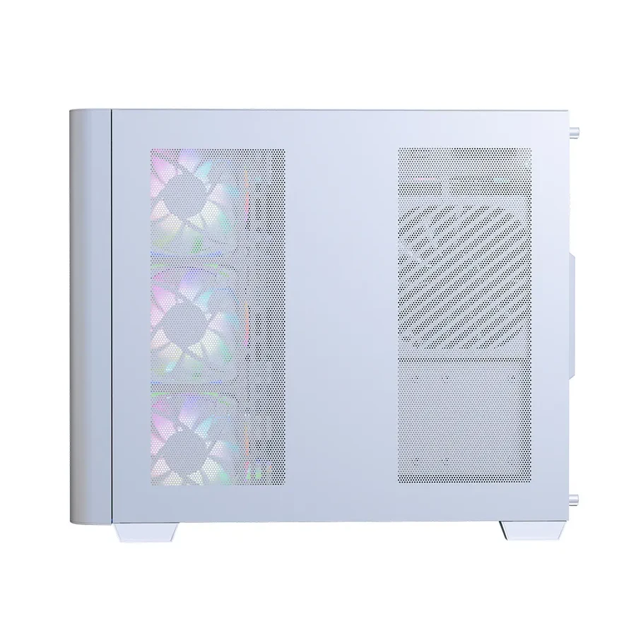 Корпус Aerocool P500C Evo WT, без Б/П — 2