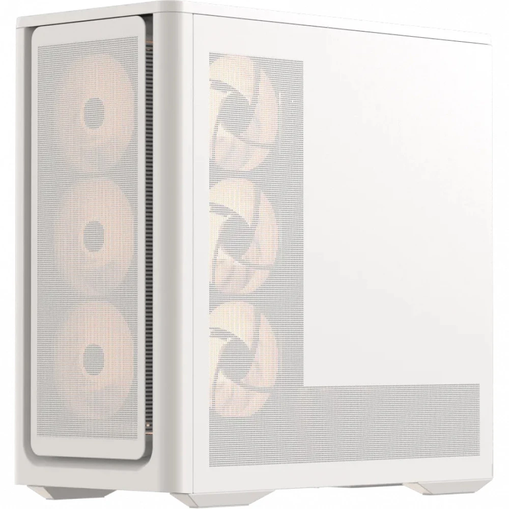 Корпус Formula V Air Power G9 DUO White, ATX, 4x120mm ARGB — 4