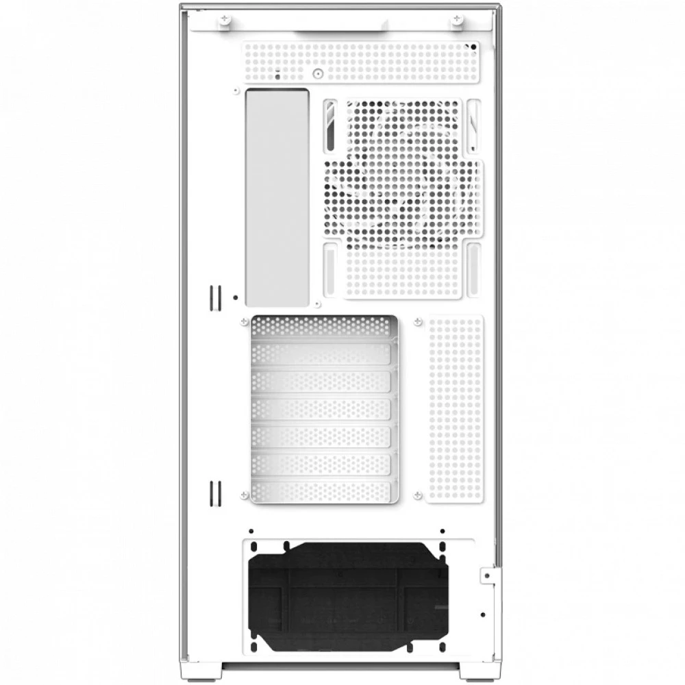 Корпус Zalman P40 Prism Plus White, ATX, белый — 5