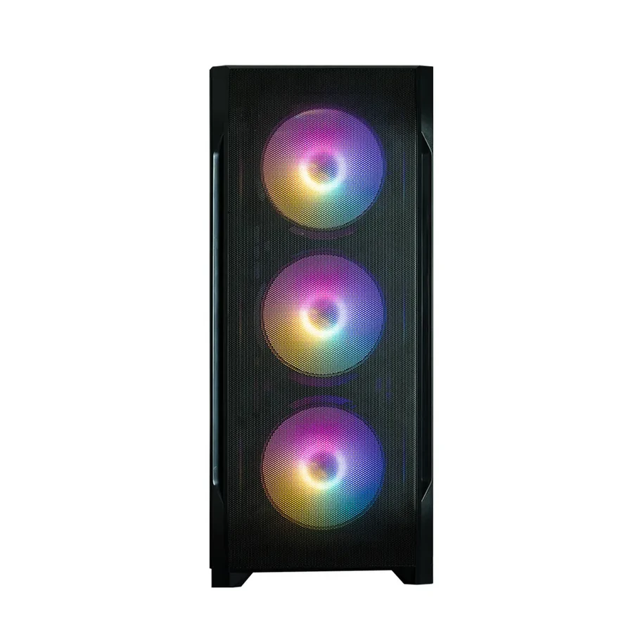 Корпус Zalman N7 PLUS V2, ATX, чёрный — 3