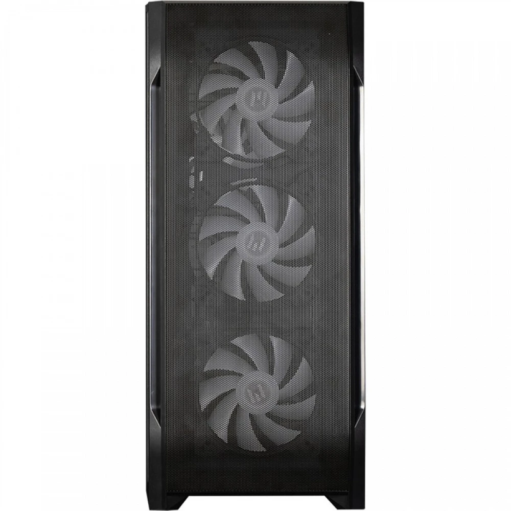 Корпус Zalman N7 PLUS V2, ATX, чёрный — 5