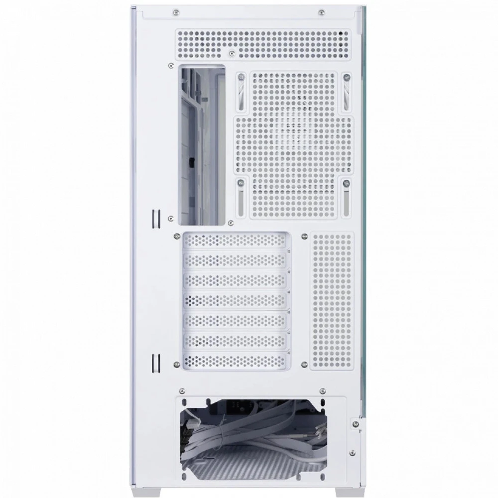 Корпус Zalman P40 DS White, ATX, белый — 4