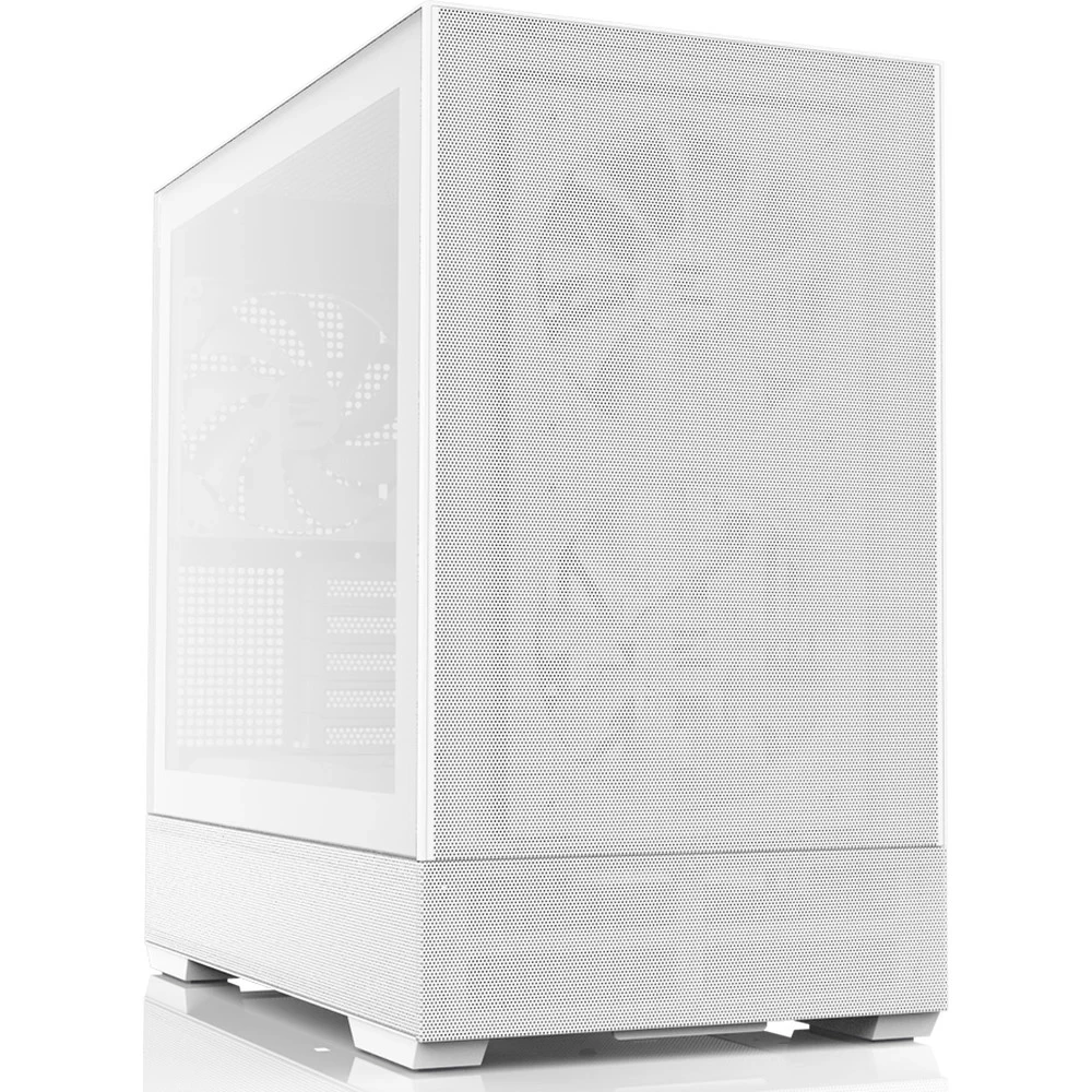 Корпус Zalman P30 AIR White, Micro-ATX, белый — 5
