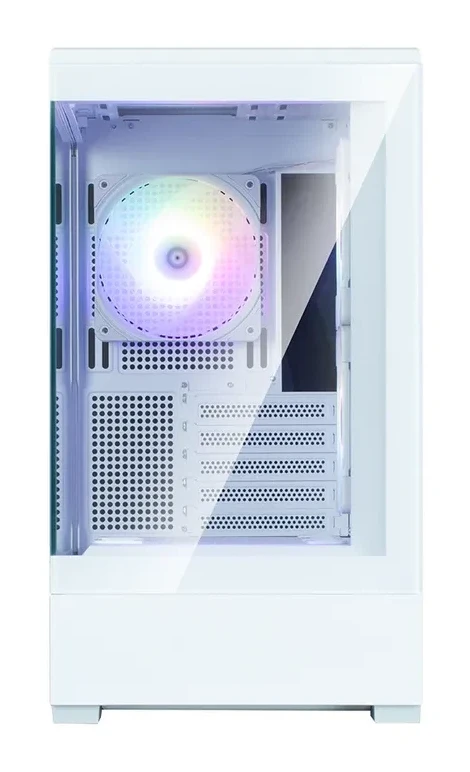 Корпус Zalman P30 White V2, Micro-ATX, белый
