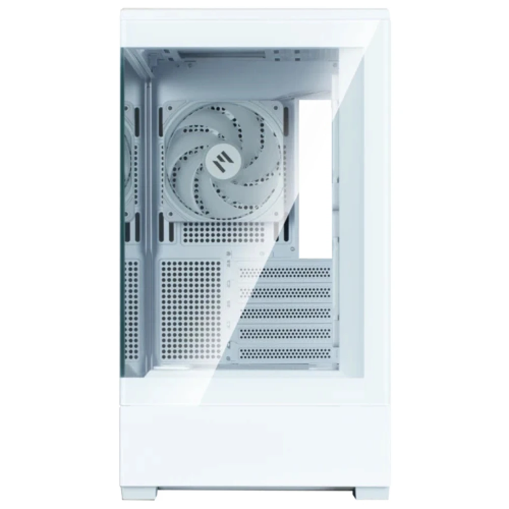 Корпус Zalman P30 White V2, Micro-ATX, белый — 3
