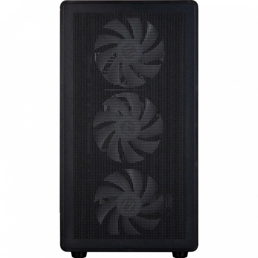 Корпус Zalman M5 Black, Micro-ATX, чёрный — 3