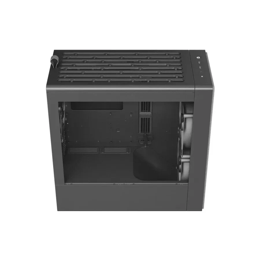Корпус HAVN BF 360 Flow Black, E-ATX/ATX, чёрный — 2