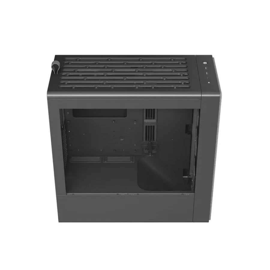 Корпус HAVN BF 360 Black, E-ATX/ATX, чёрный — 2