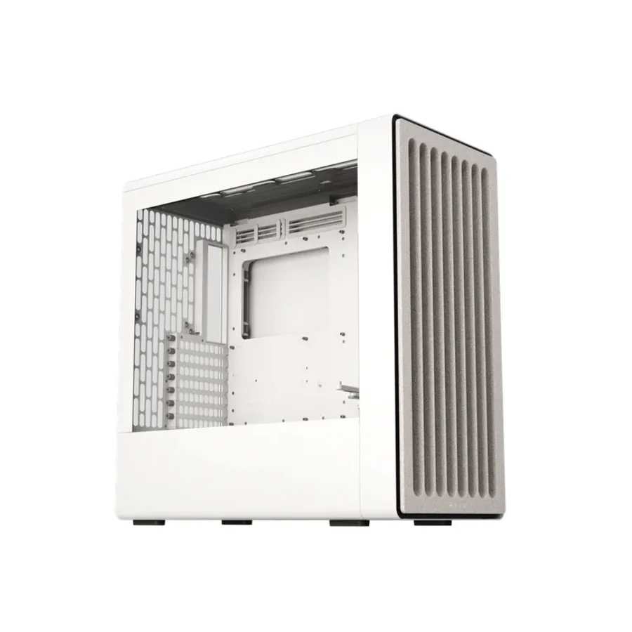 Корпус HAVN BF 360 White, E-ATX/ATX, белый