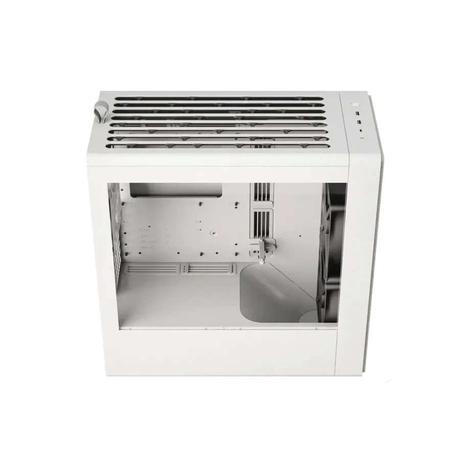 Корпус HAVN BF 360 White, E-ATX/ATX, белый — 2