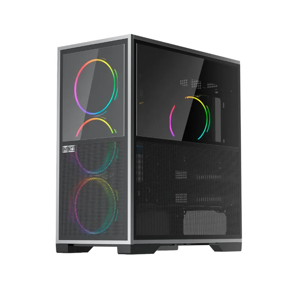 Корпус 1STPLAYER IF8, Black — 3