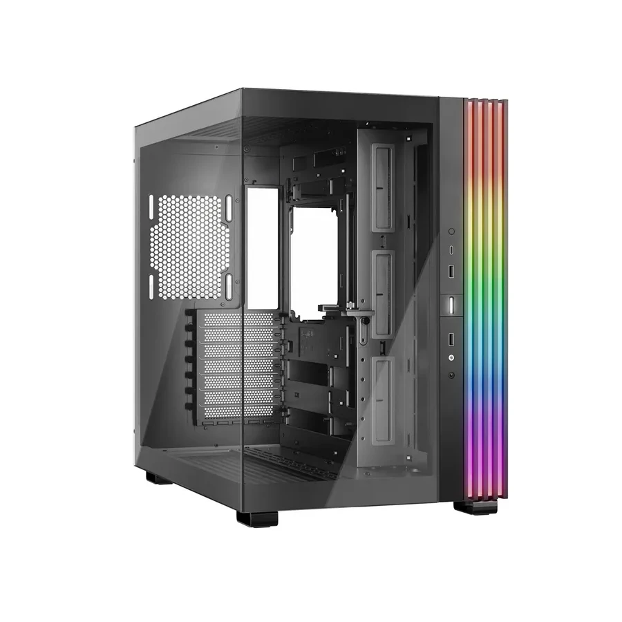 Корпус Bequiet LIGHT BASE 600 DX, чёрный