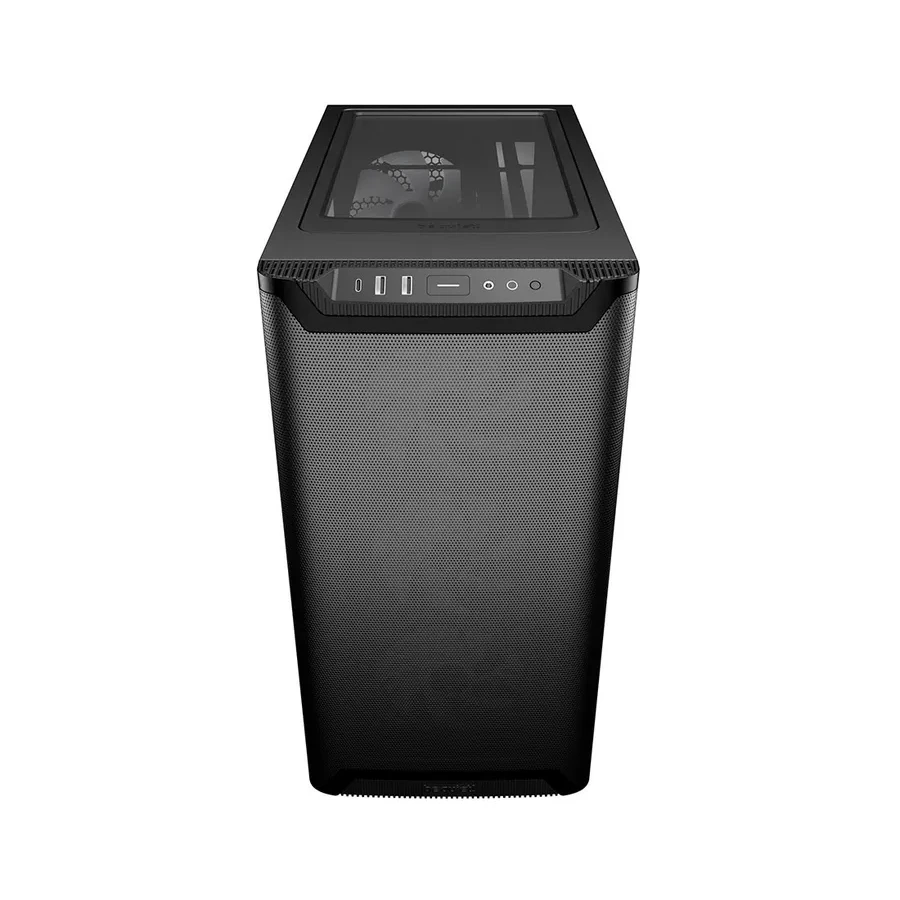 Корпус Bequiet Pure Base 501 LX, чёрный — 3