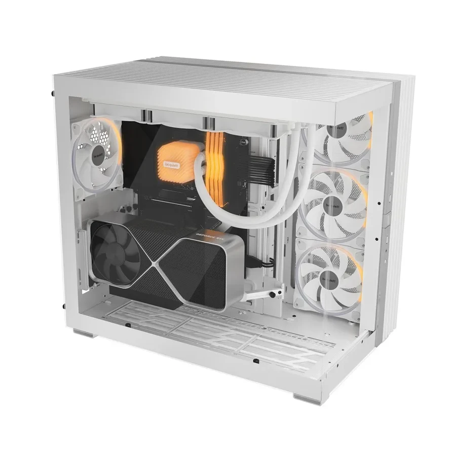 Корпус Bequiet LIGHT BASE 900 DX, белый — 2