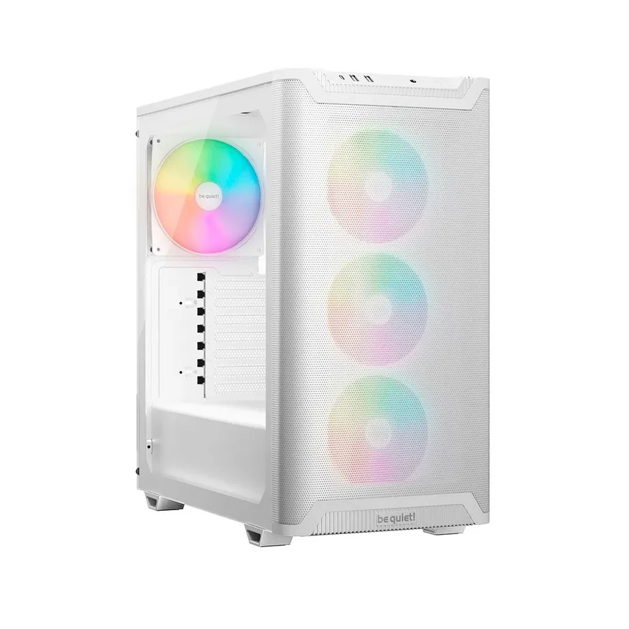 Корпус Bequiet Pure Base 501 LX, белый
