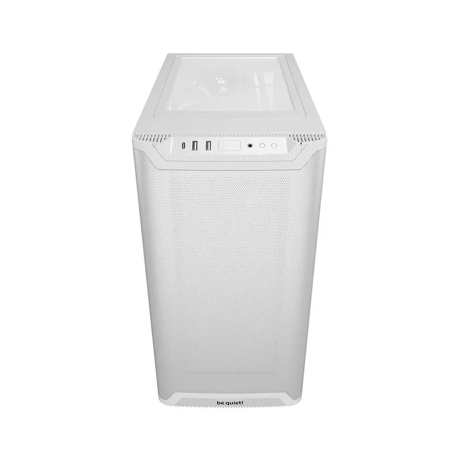 Корпус Bequiet Pure Base 501 LX, белый — 3