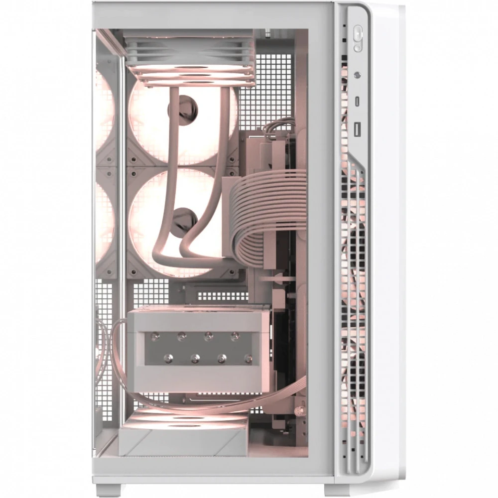 Корпус Formula V Crystal Z7 PA, белый — 3