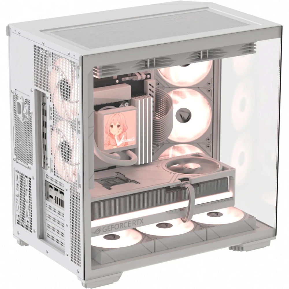 Корпус Formula V Crystal Z7 PA, белый — 4