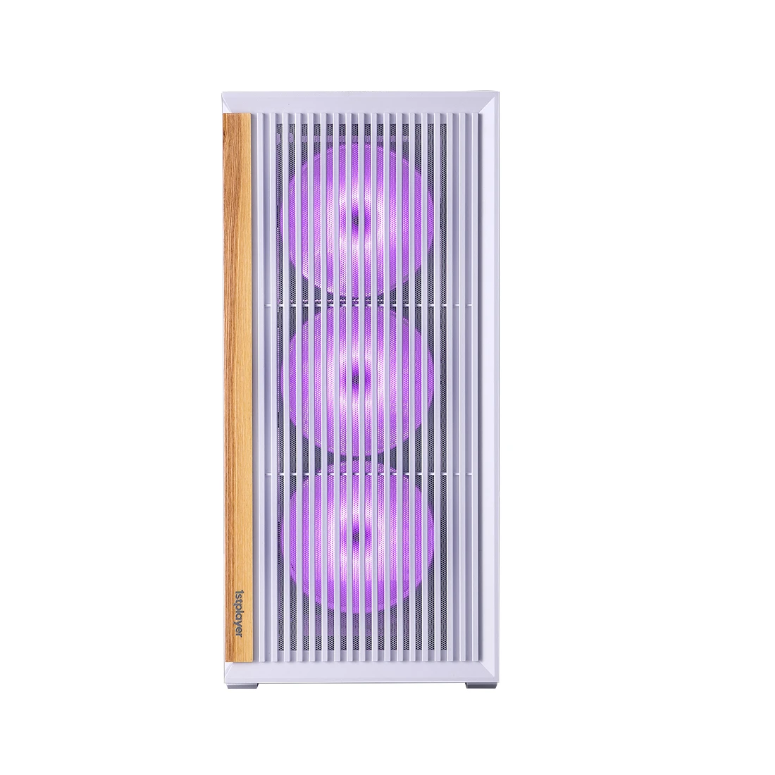 Корпус 1STPLAYER WD7, белый, без БП — 2