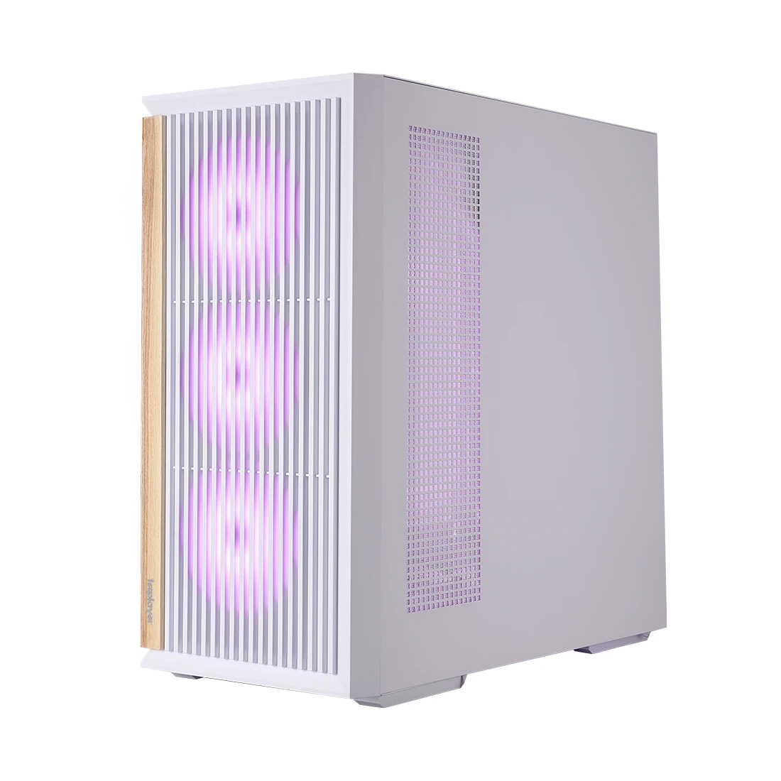 Корпус 1STPLAYER WD7, белый, без БП — 3