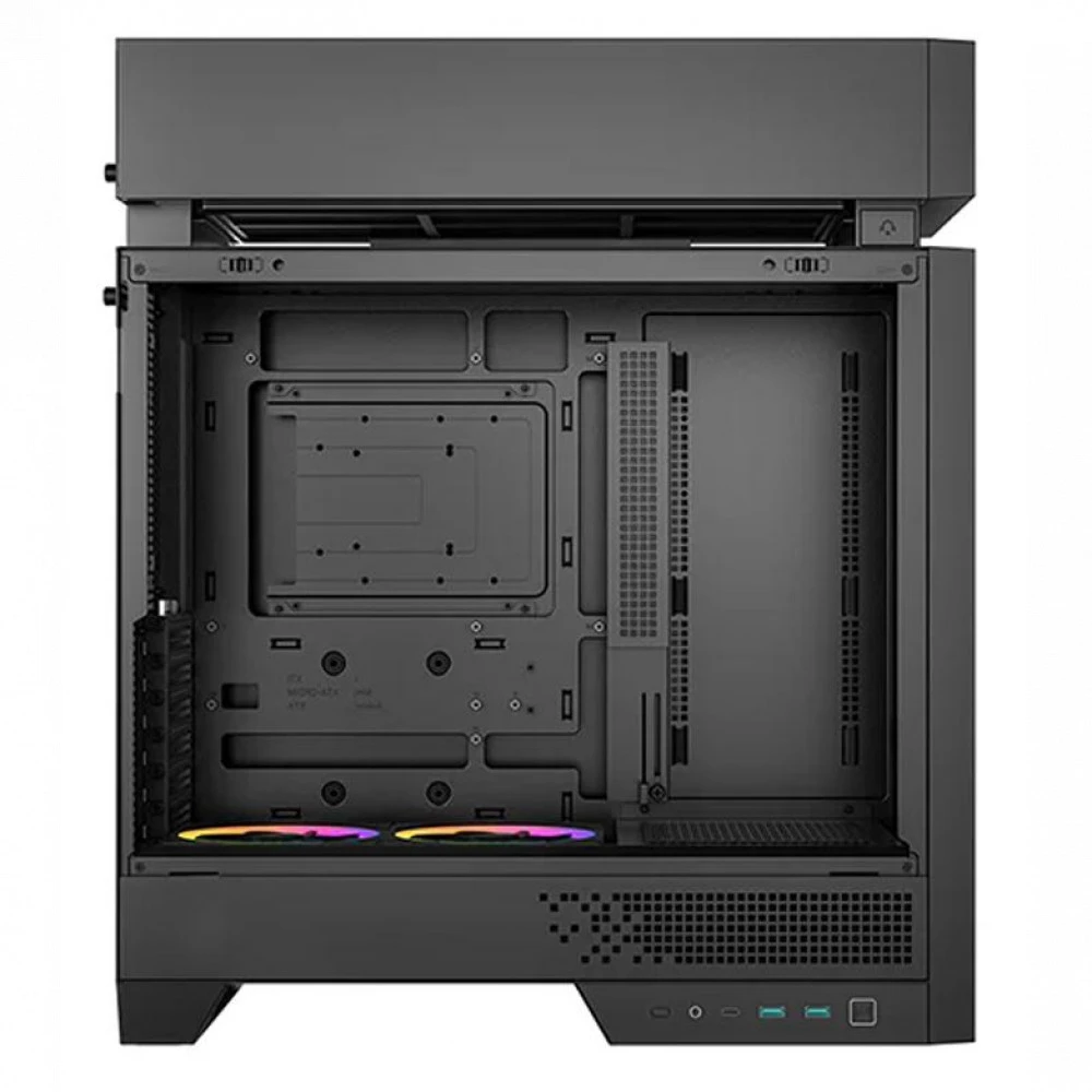 Корпус Deepcool CL660, без БП — 2