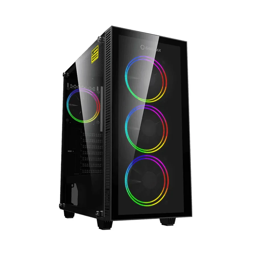Корпус Gamemax Draco XD, без БП