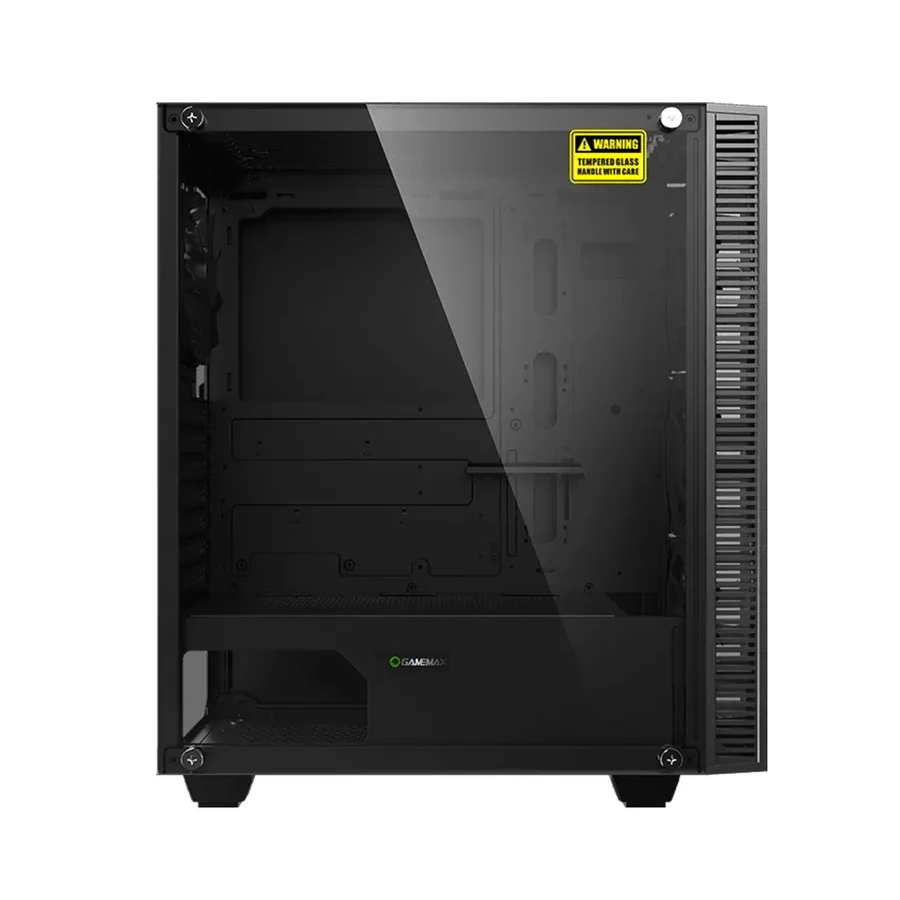 Корпус Gamemax Draco XD, без БП — 3