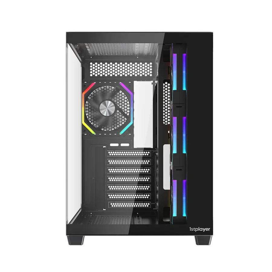 Корпус 1STPLAYER BV7 черный без БП — 3