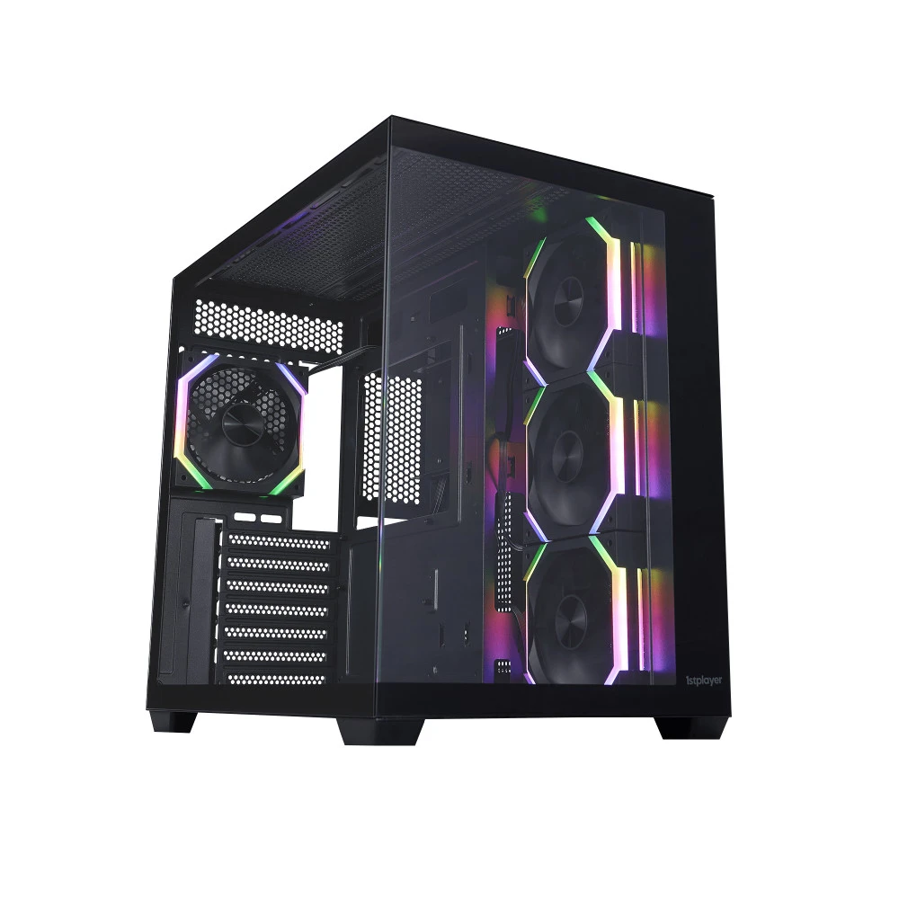 Корпус 1STPLAYER BV7 черный без БП — 4