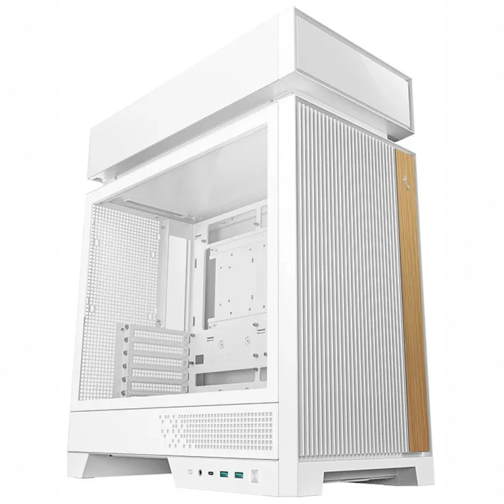 Корпус Deepcool CL660 белый без БП
