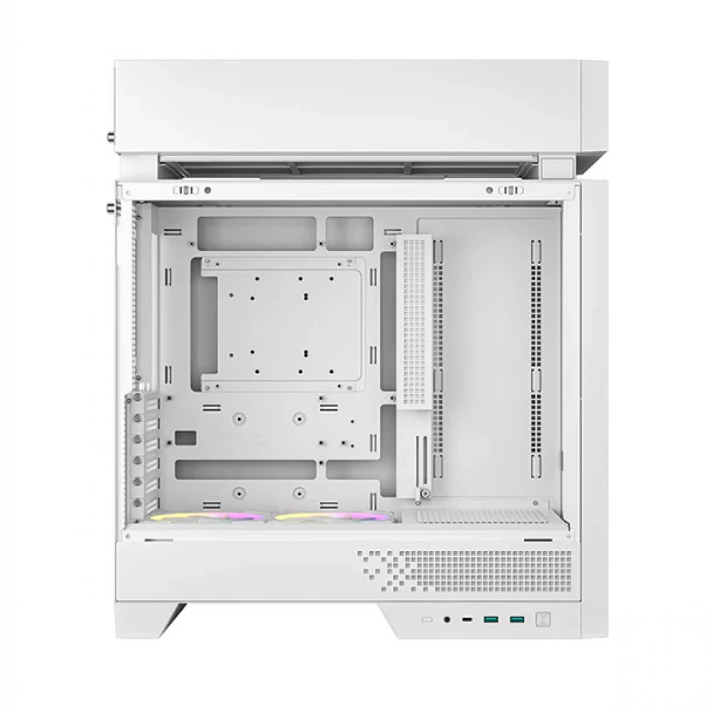 Корпус Deepcool CL660 белый без БП — 2