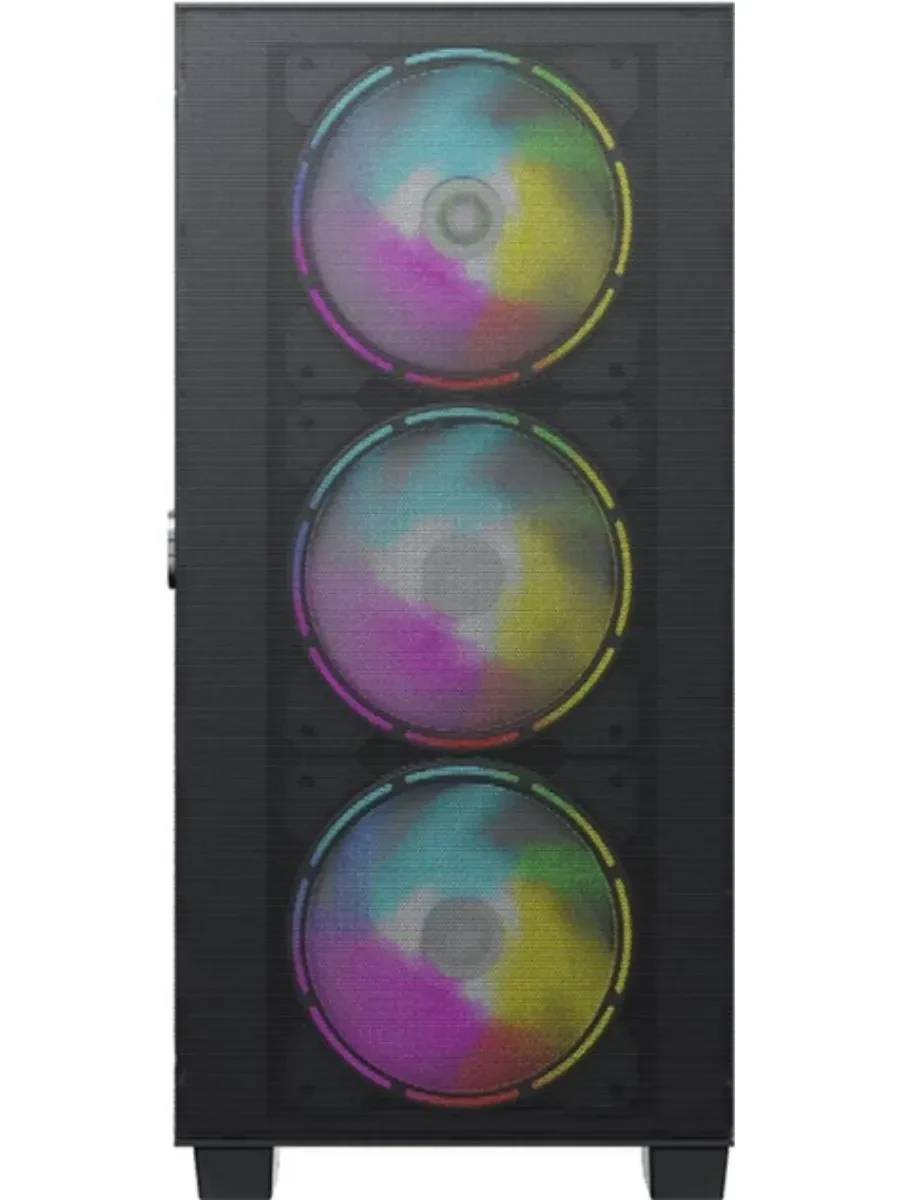 Корпус Gamemax Aero mini черный без БП — 2