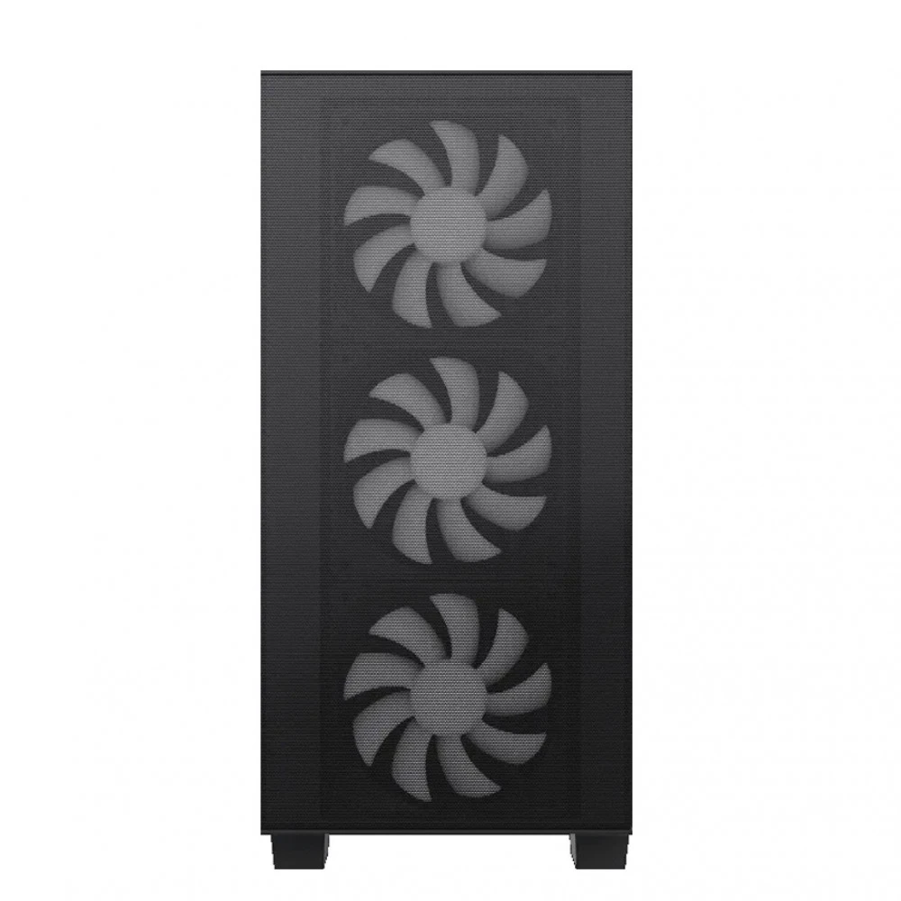 Корпус Gamemax Aero mini ECO, черный, без БП — 2