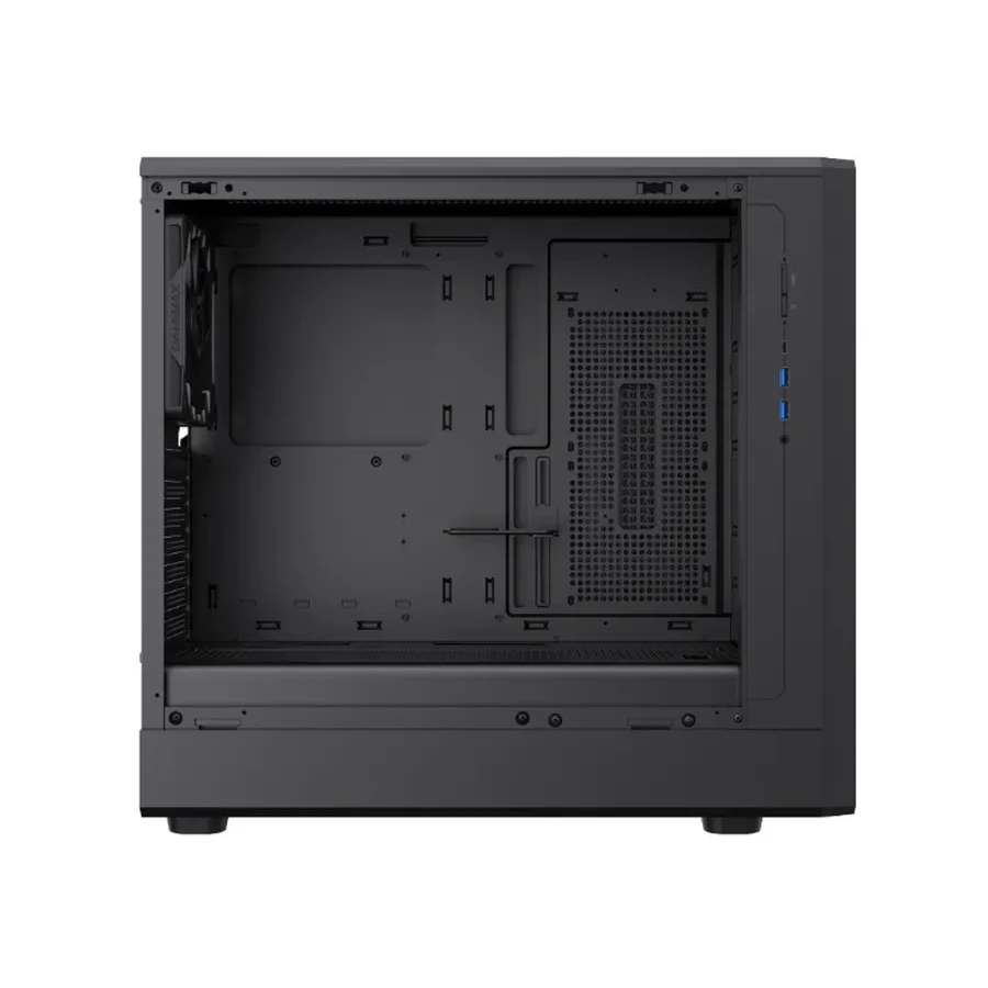 Корпус Gamemax CLAW 460 WB, черный, без БП — 3