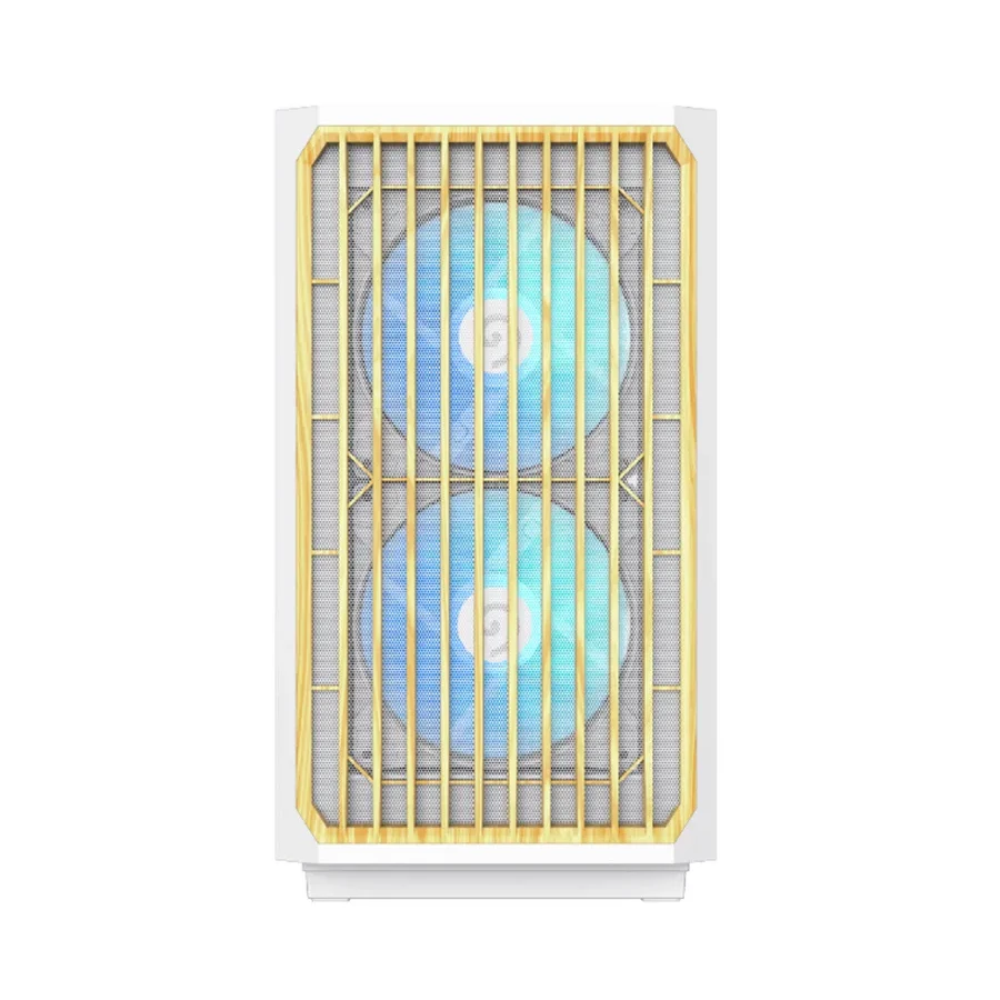 Корпус Gamemax F35 WW, белый, без БП — 2