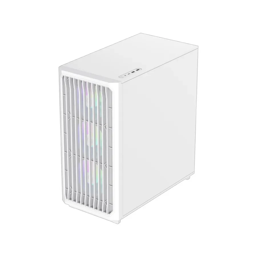 Корпус Gamemax F45 WW, белый, без БП — 2