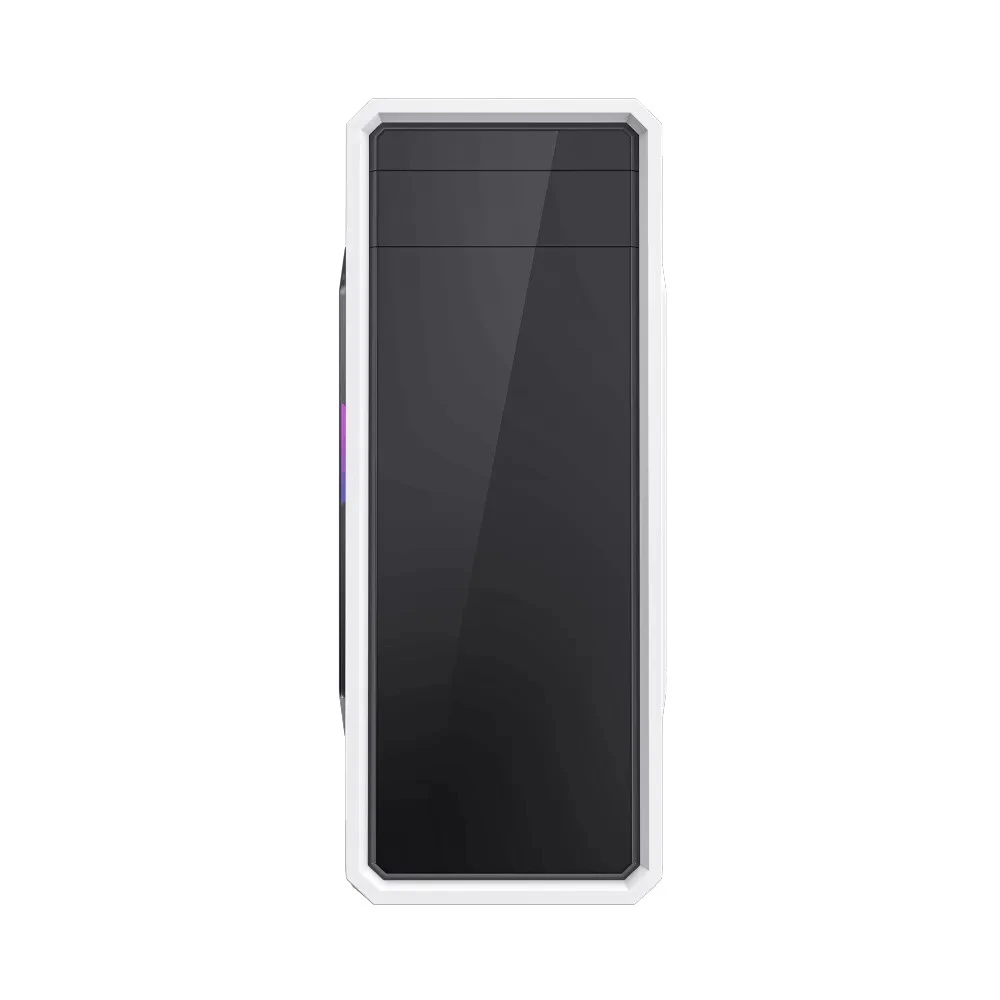 Корпус Gamemax G561E, белый, без БП — 2