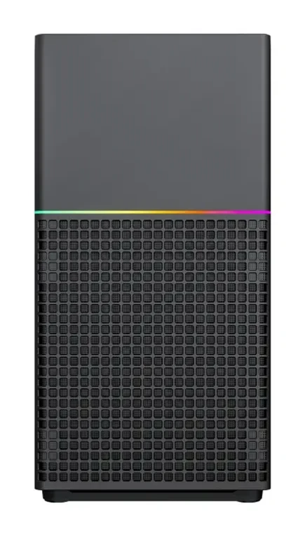 Корпус Gamemax P31 BK, черный, без БП