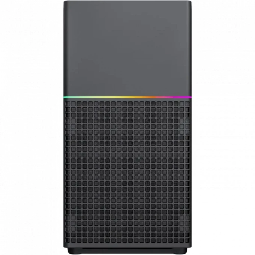 Корпус Gamemax P31 BK, черный, без БП — 5