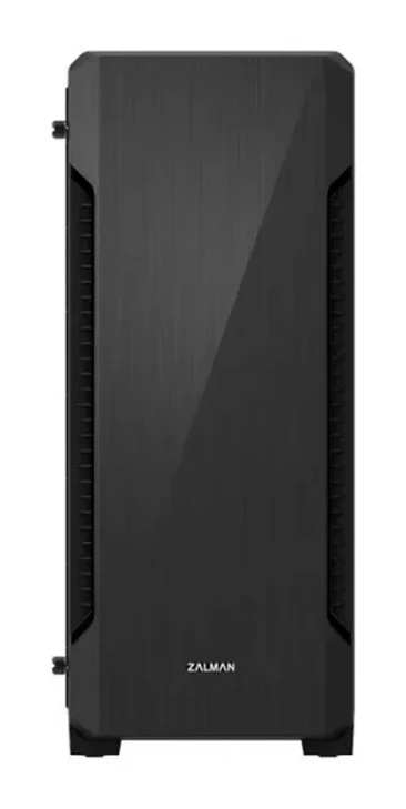Корпус Zalman S3, Black