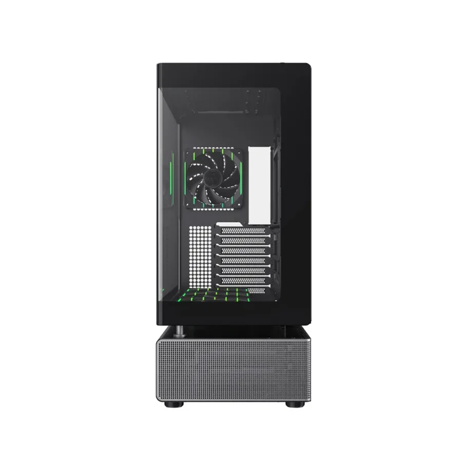 Корпус Gamemax N90 Grey без БП — 3