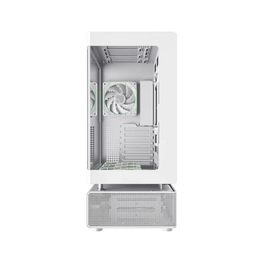 Корпус Gamemax N90 White без БП — 3