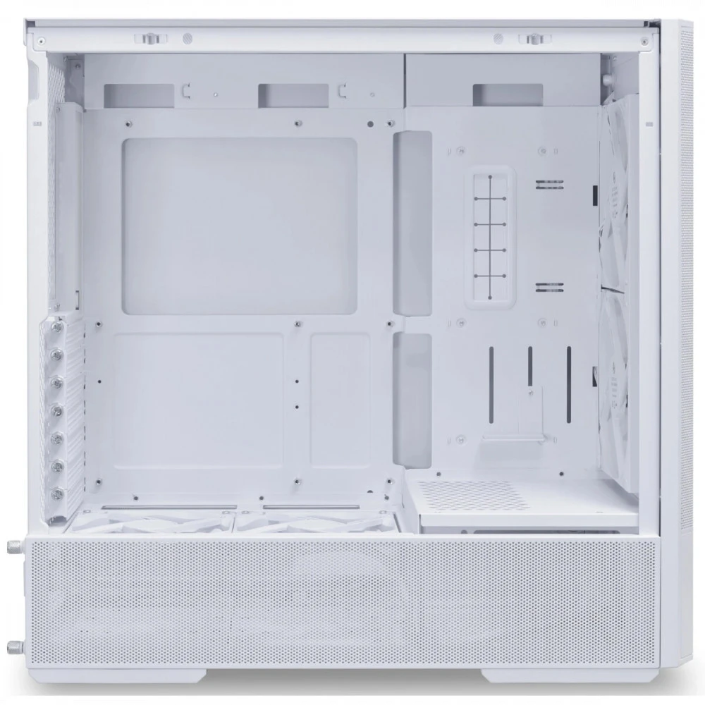 Корпус Lian Li Lancool 207, белый, 2x140mm — 4