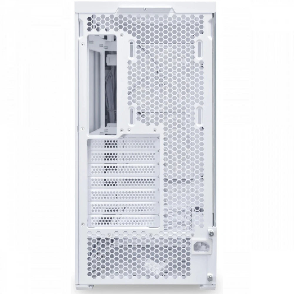 Корпус Lian Li Lancool 207, белый, 2x140mm — 5
