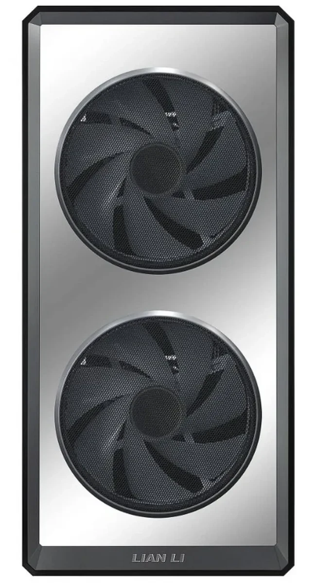 Корпус Lian Li Lancool 217 INF, чёрный