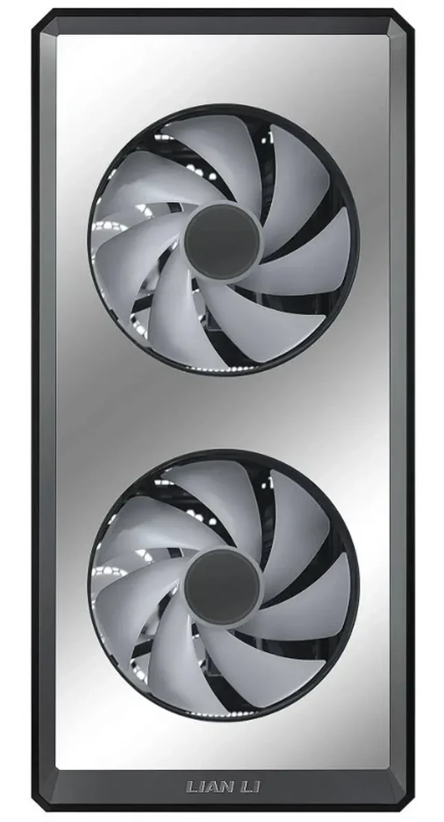 Корпус Lian Li Lancool 217 INF, чёрный — 3