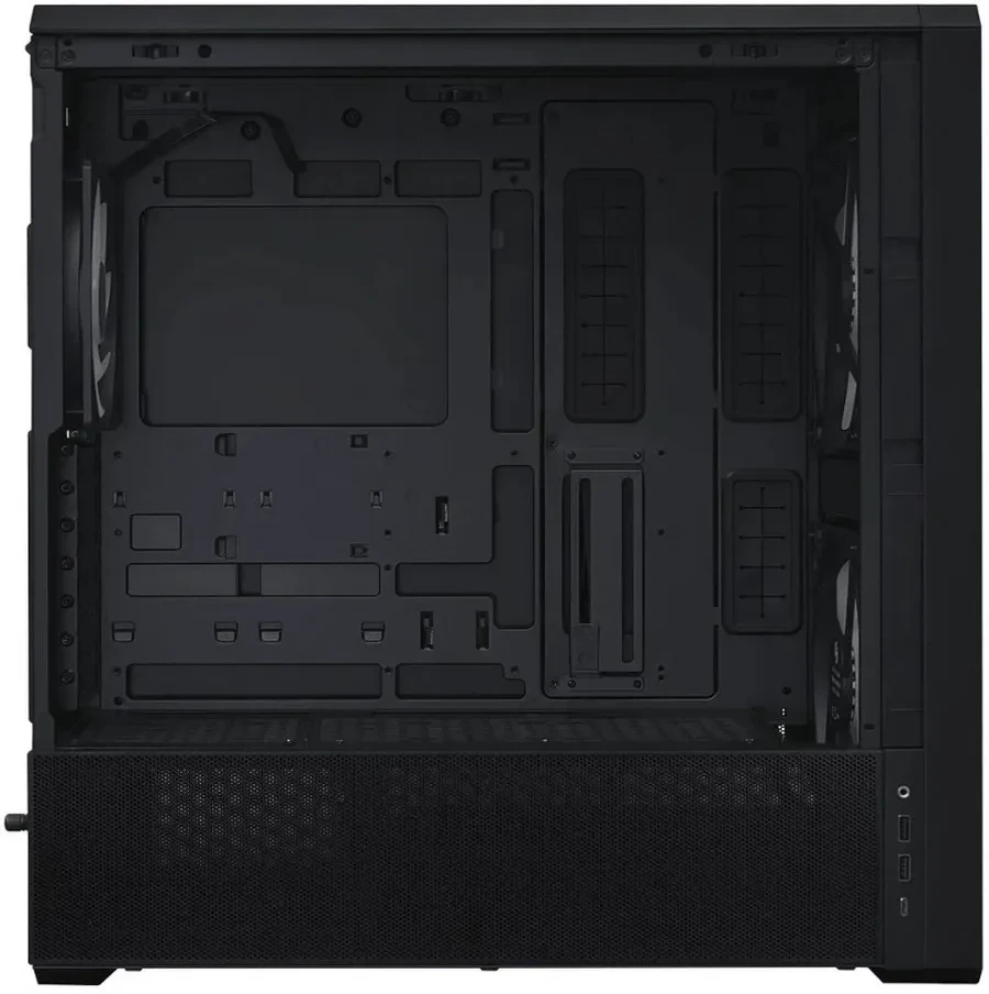 Корпус Lian Li Lancool 217 INF, чёрный — 5